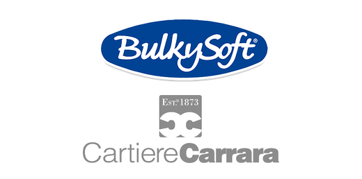 Logo Cartiere Carrara / BulkySoft